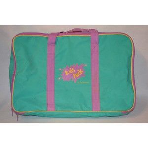 Vintage Kid's Pack by Tupperwear Suitcase